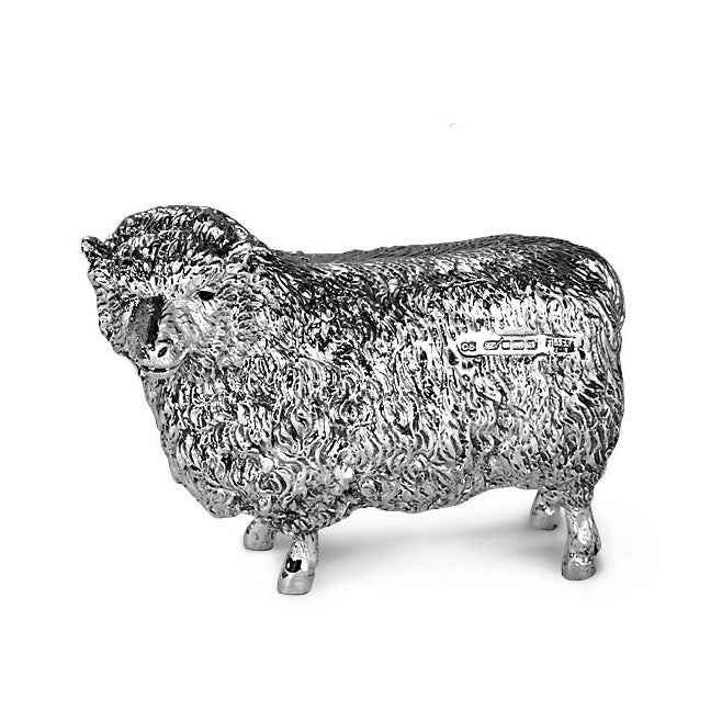 Silver Sheep