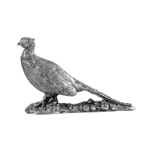 Silver Pheasant ornament
