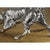 Silver Setter Dog - Height 11.5cm-Silverbasket-Silverbasket
