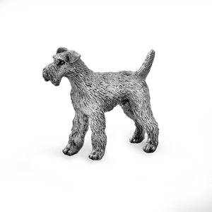 silver fox terrier