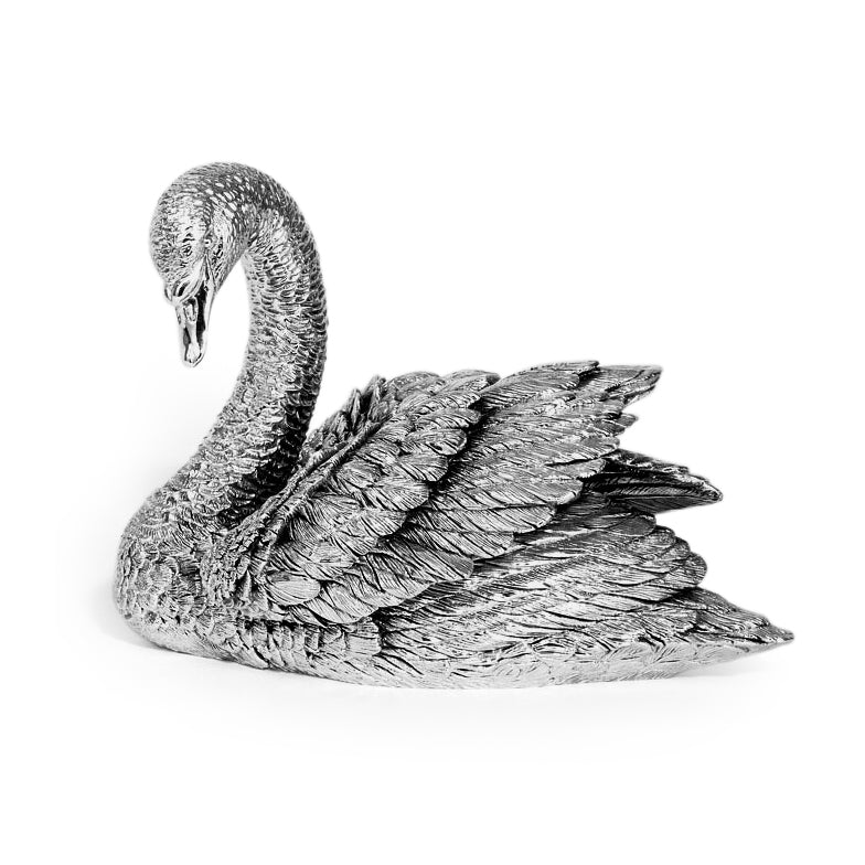 Silver Swan 