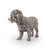 Sterling silver Labradoodle