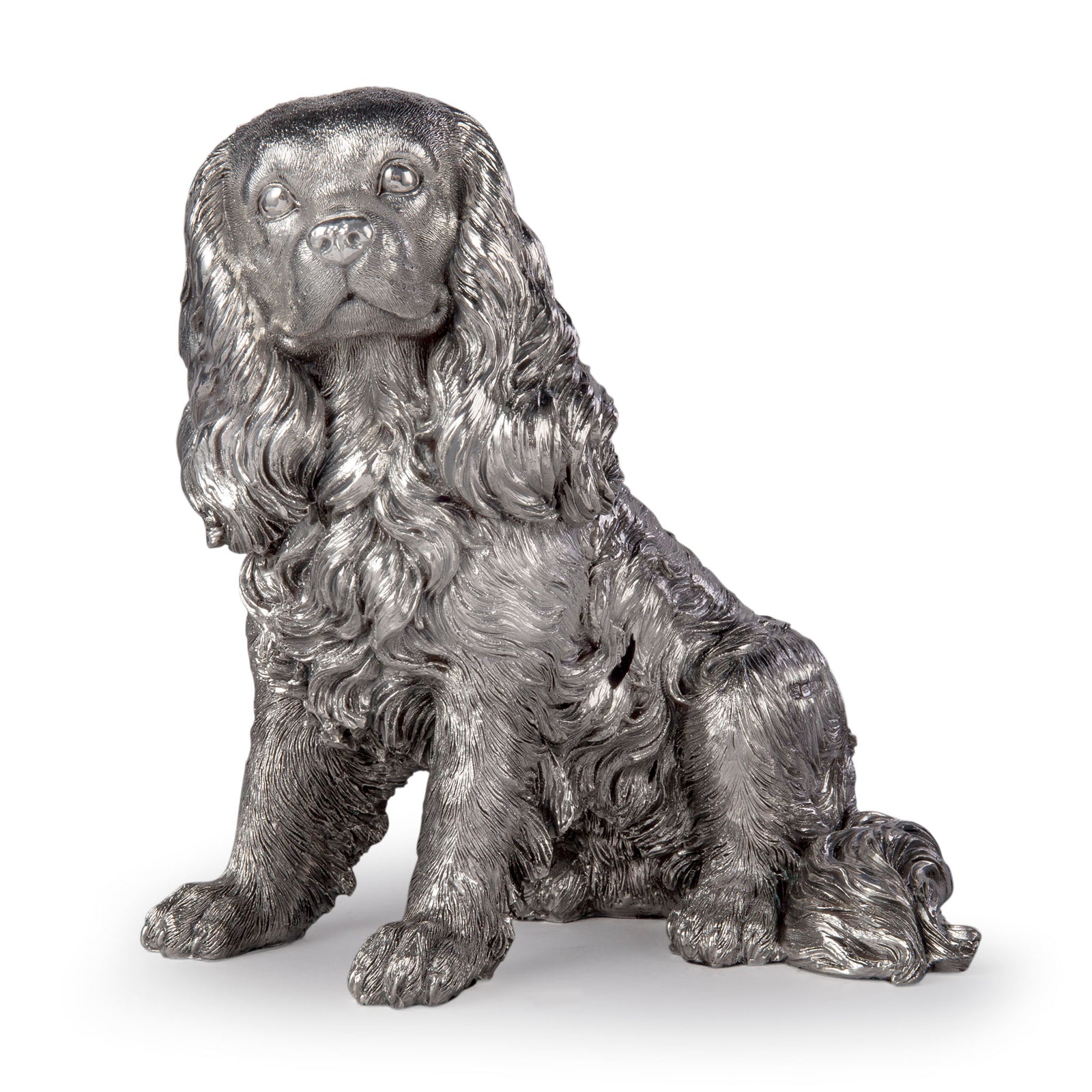 king charles spaniel ornament