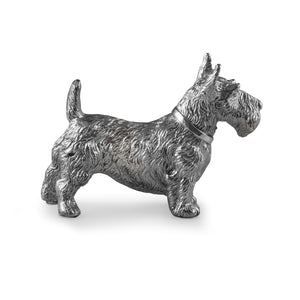 Scottish terrier figure