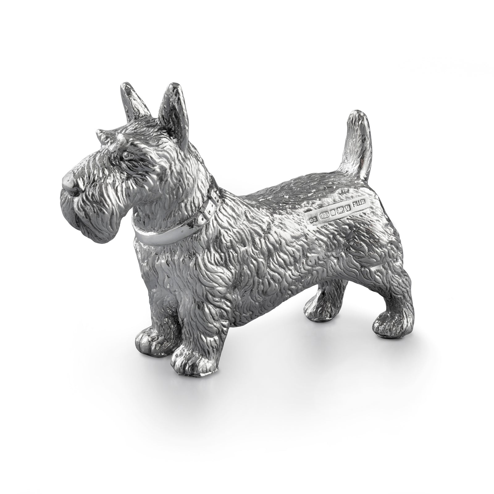 scottie dog ornament