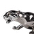 sterling silver panther ornament