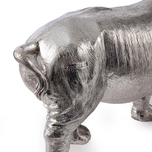 Silver Rhino - Medium