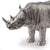Silver Rhino - Medium