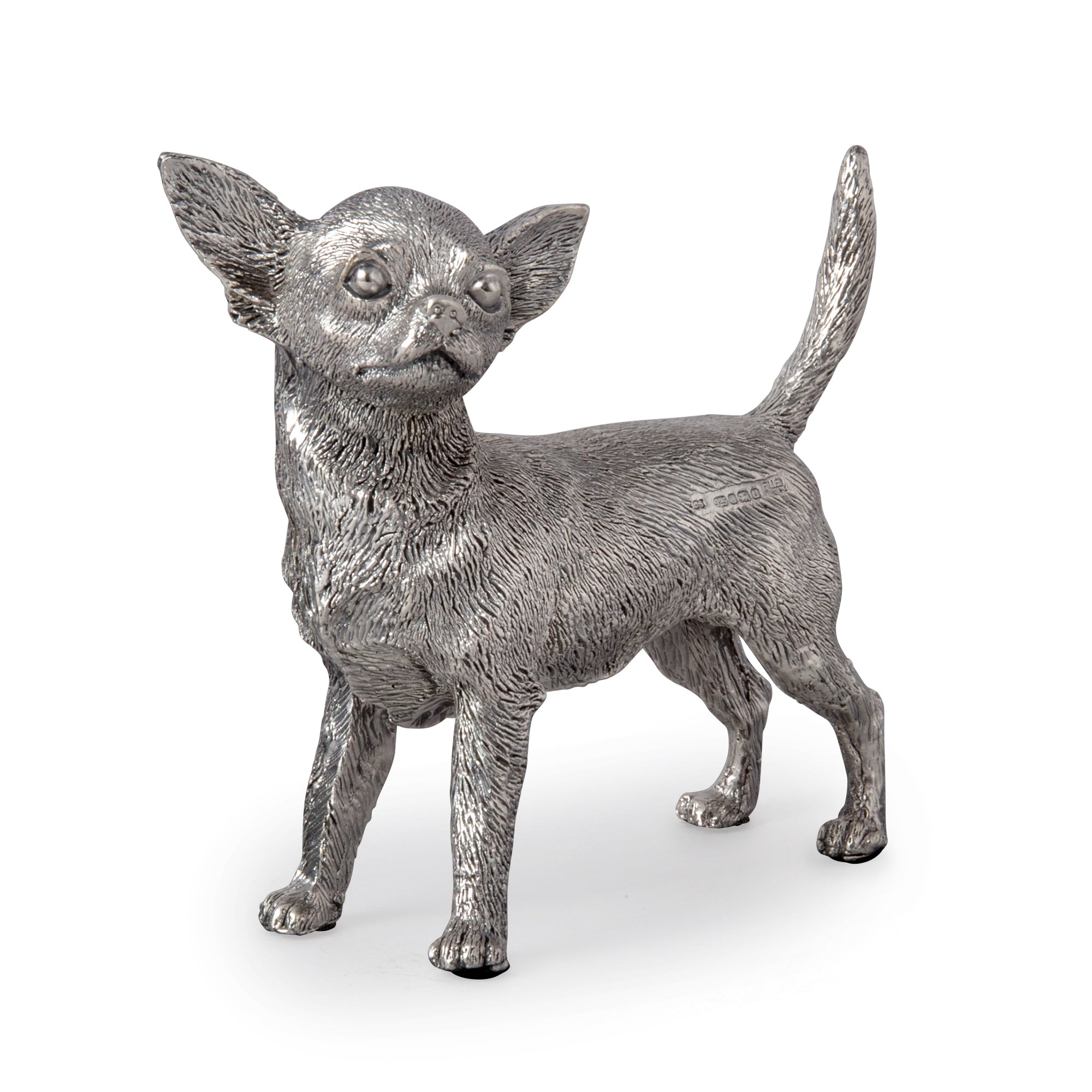 silver Chihuahua