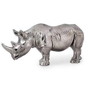 silver rhino model