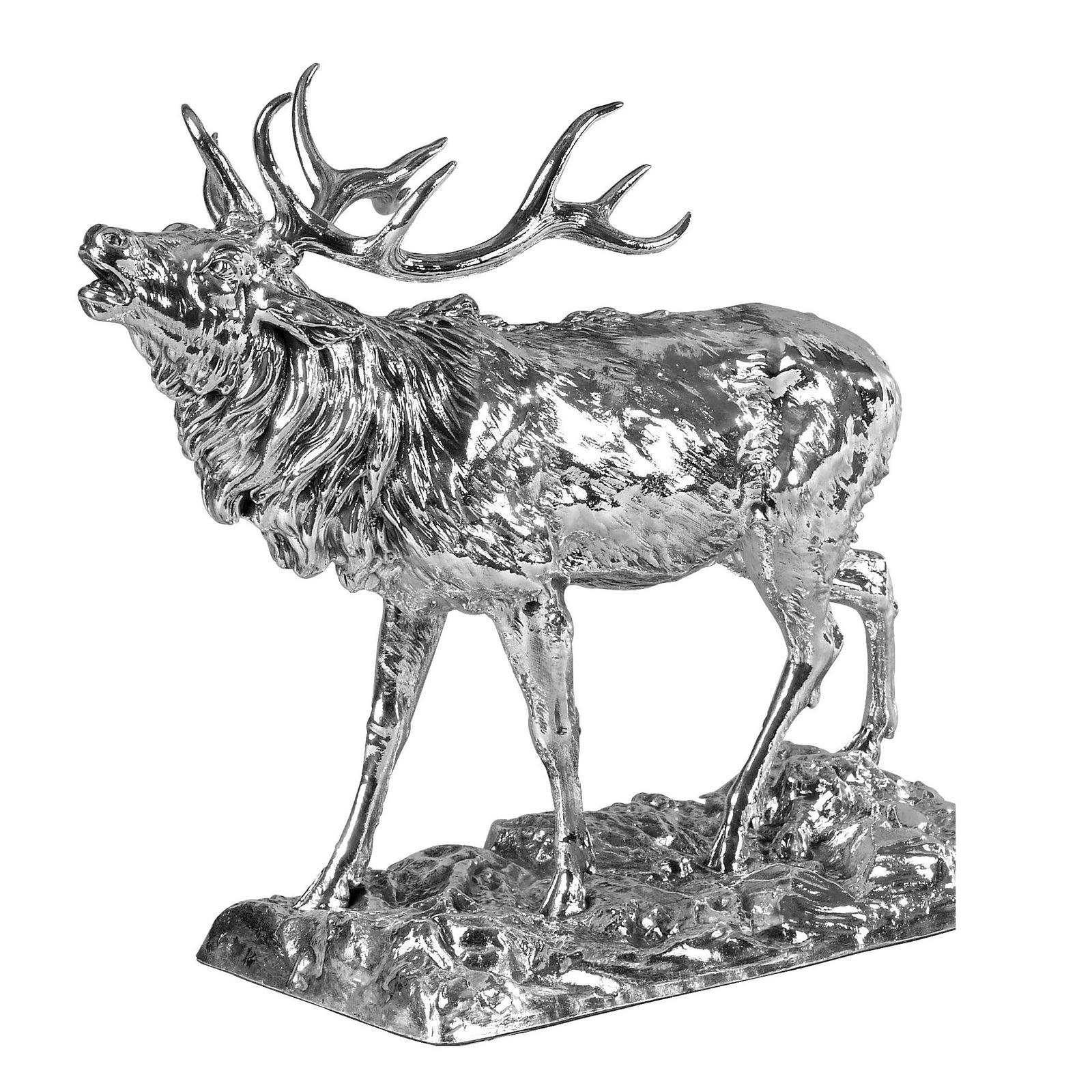 Silver Stag