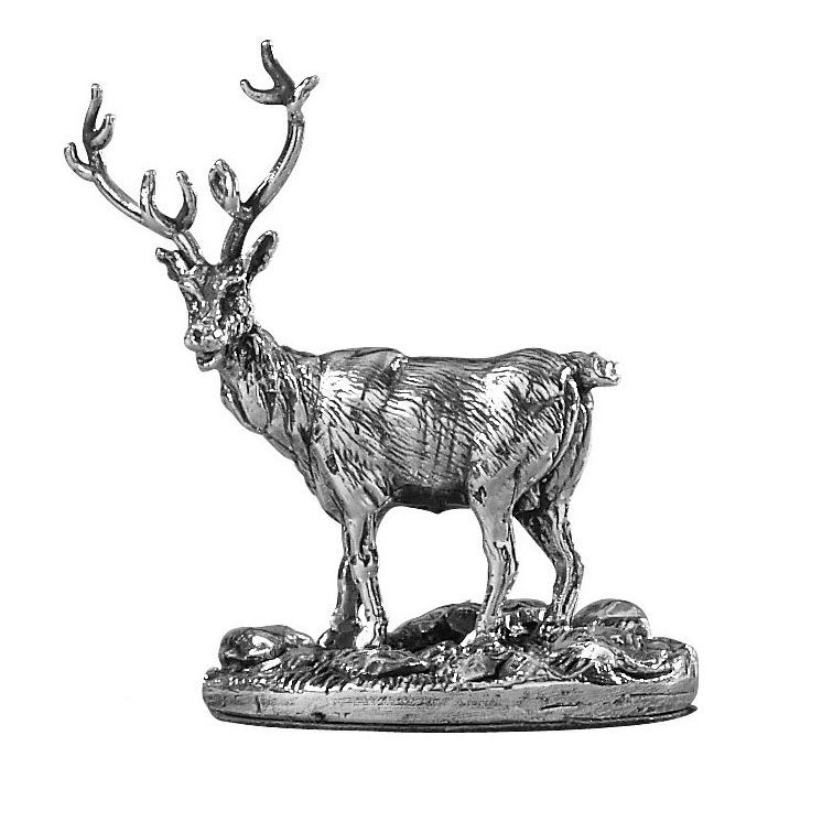 Silver Stag 