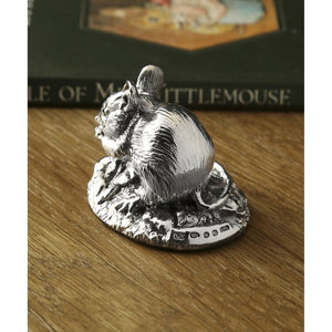 silver mouse gift