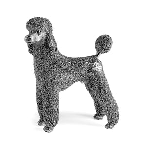 Silver Poodle 