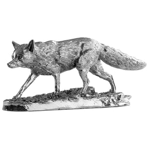 Fox figurine