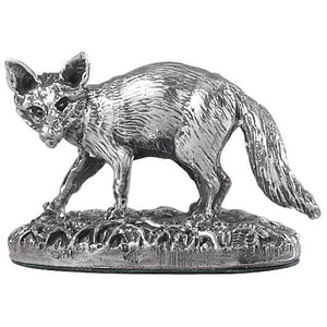Silver Fox 
