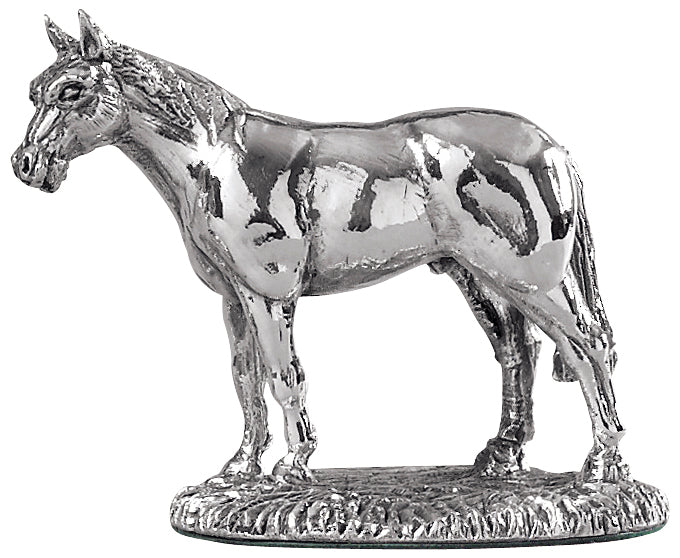 Silver Horse 