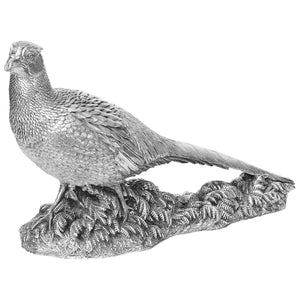 Silver Pheasant ornament