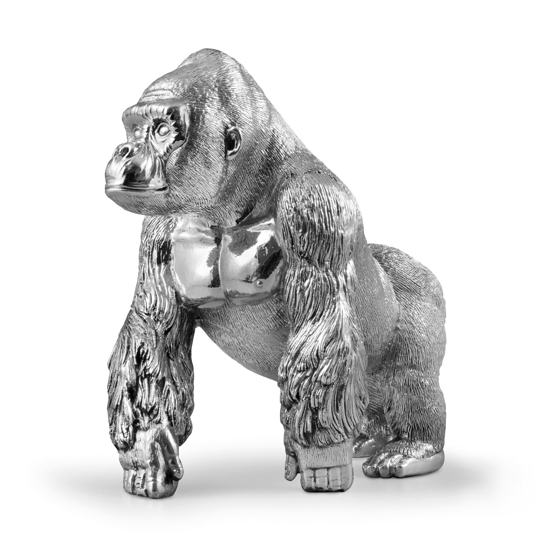  silverback Gorilla ornament