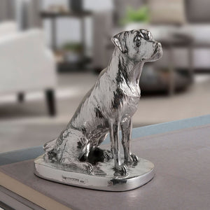 Silver Labrador gift