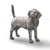 hunting dog ornament