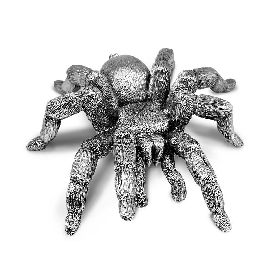 Silver Tarantula Spider model