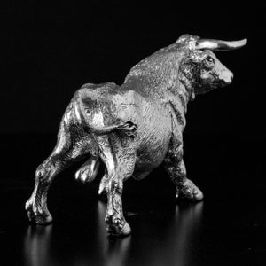 Silver Bull 