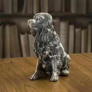 Silver Spaniel model