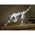 Silver Setter Dog - Height 11.5cm-Silverbasket-Silverbasket