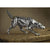 Silver Setter Dog - Height 11.5cm-Silverbasket-Silverbasket