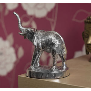 silver elephant