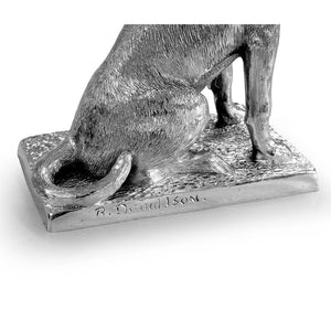 Silver Labrador model
